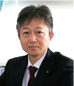 株式会社矢野経済研究所 代表取締役社長 水越 孝