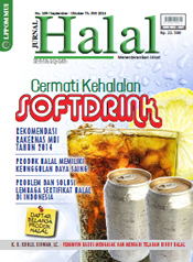 Jurnal Halal 109_SEPTEMBER_OKTOBER_2014