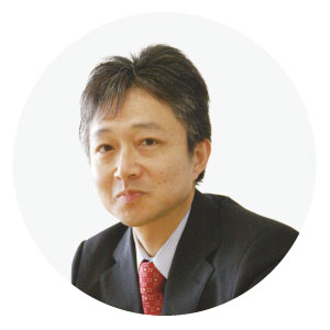 講師　株式会社矢野経済研究所　代表取締役社長　水越孝