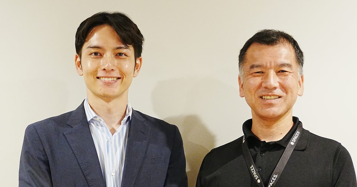 小林廣輝・高橋啓
