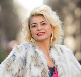 株式会社グランベル 代表取締役社長 田中 元子